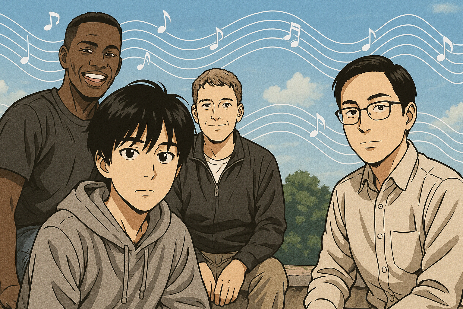Nous en version Manga.1 nous en version Manga.1