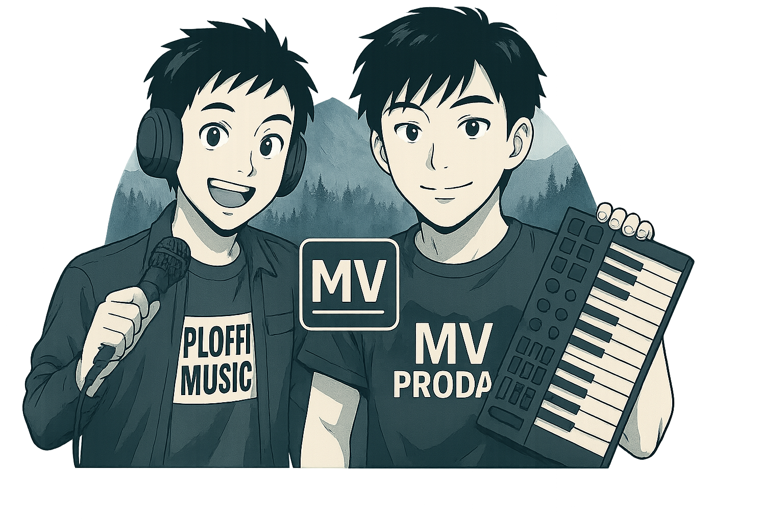 PLOFFI MUSIC & MV PRODA PLOFFI MUSIC - MV PRODA